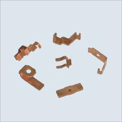 Copper Electrical Components