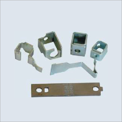 Industrial Sheet Metal Electrical Components