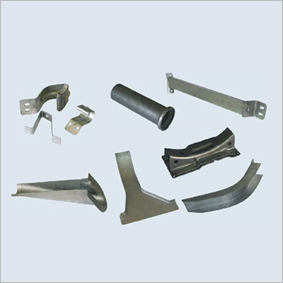 Three Wheeler Sheet Metal Components